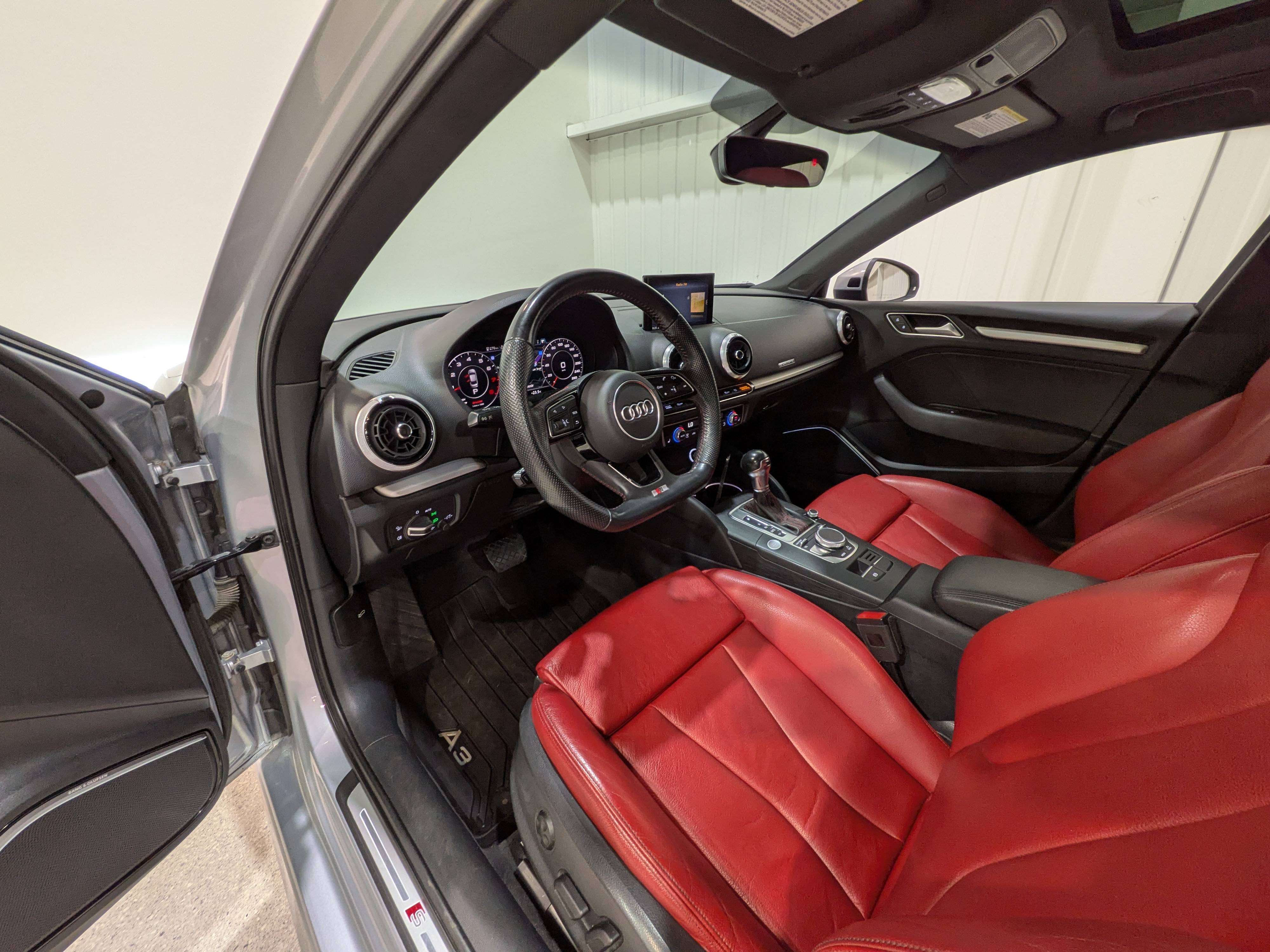 Audi A3 2020