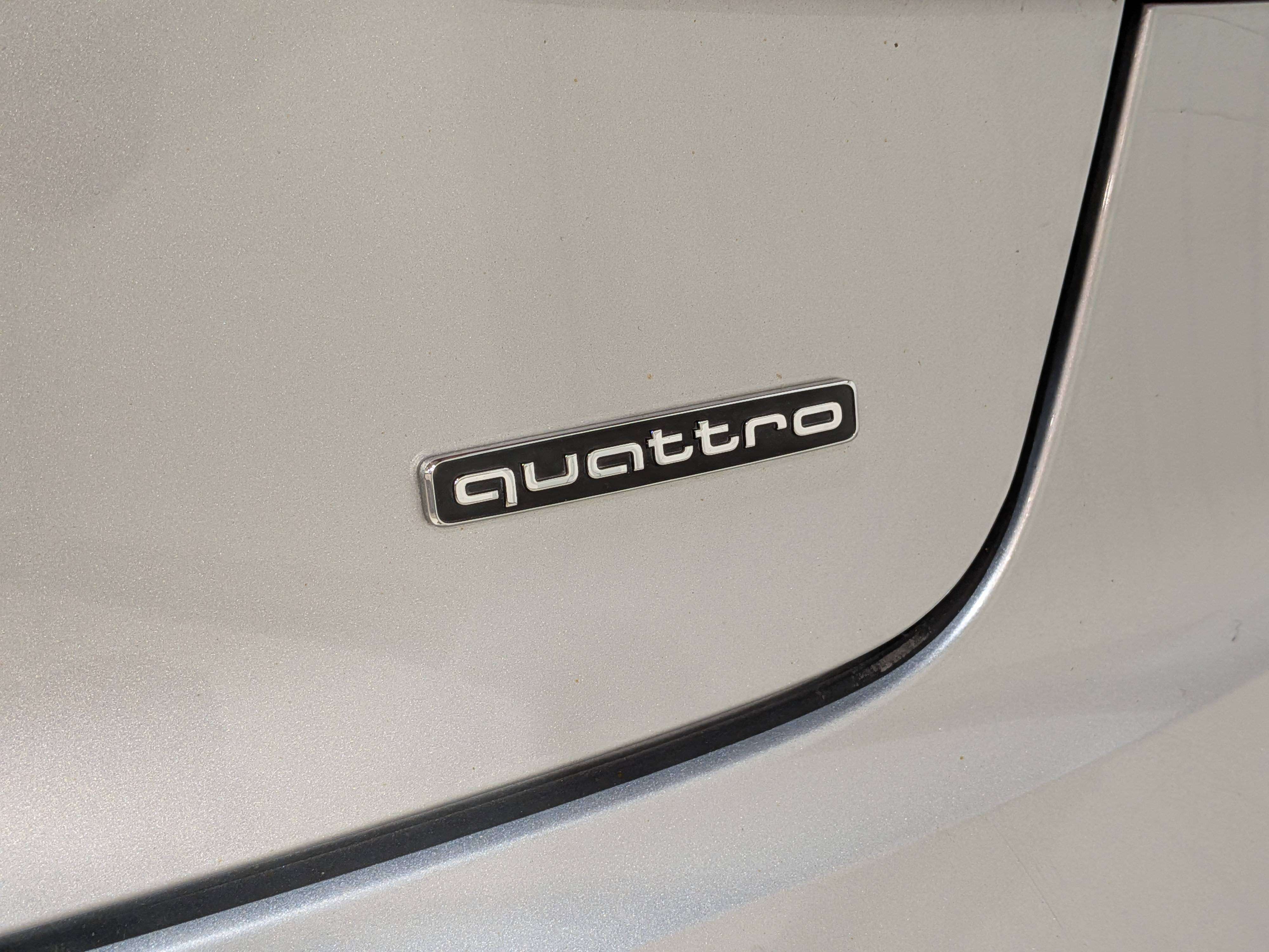 Audi A3 2020