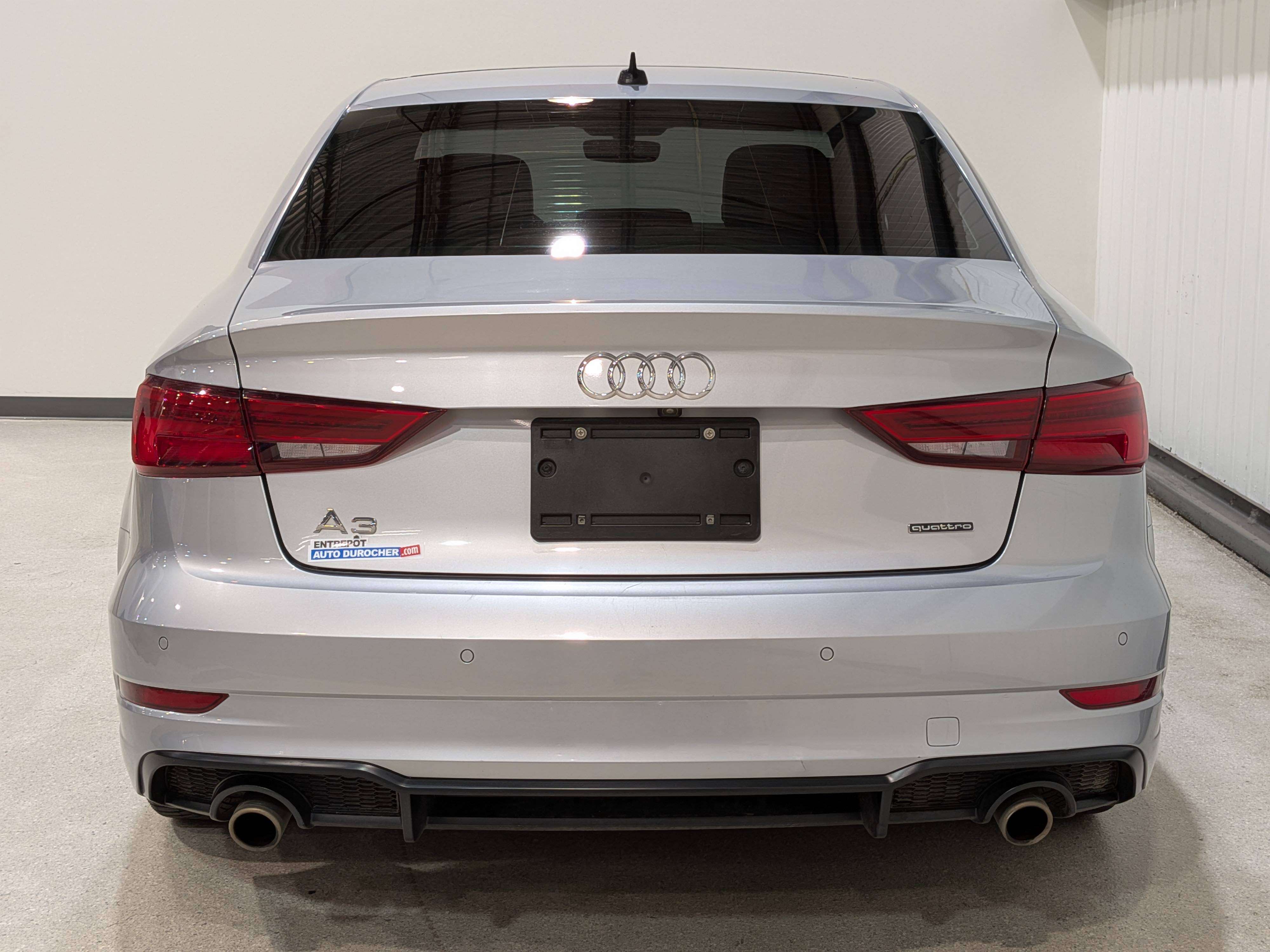 Audi A3 2020