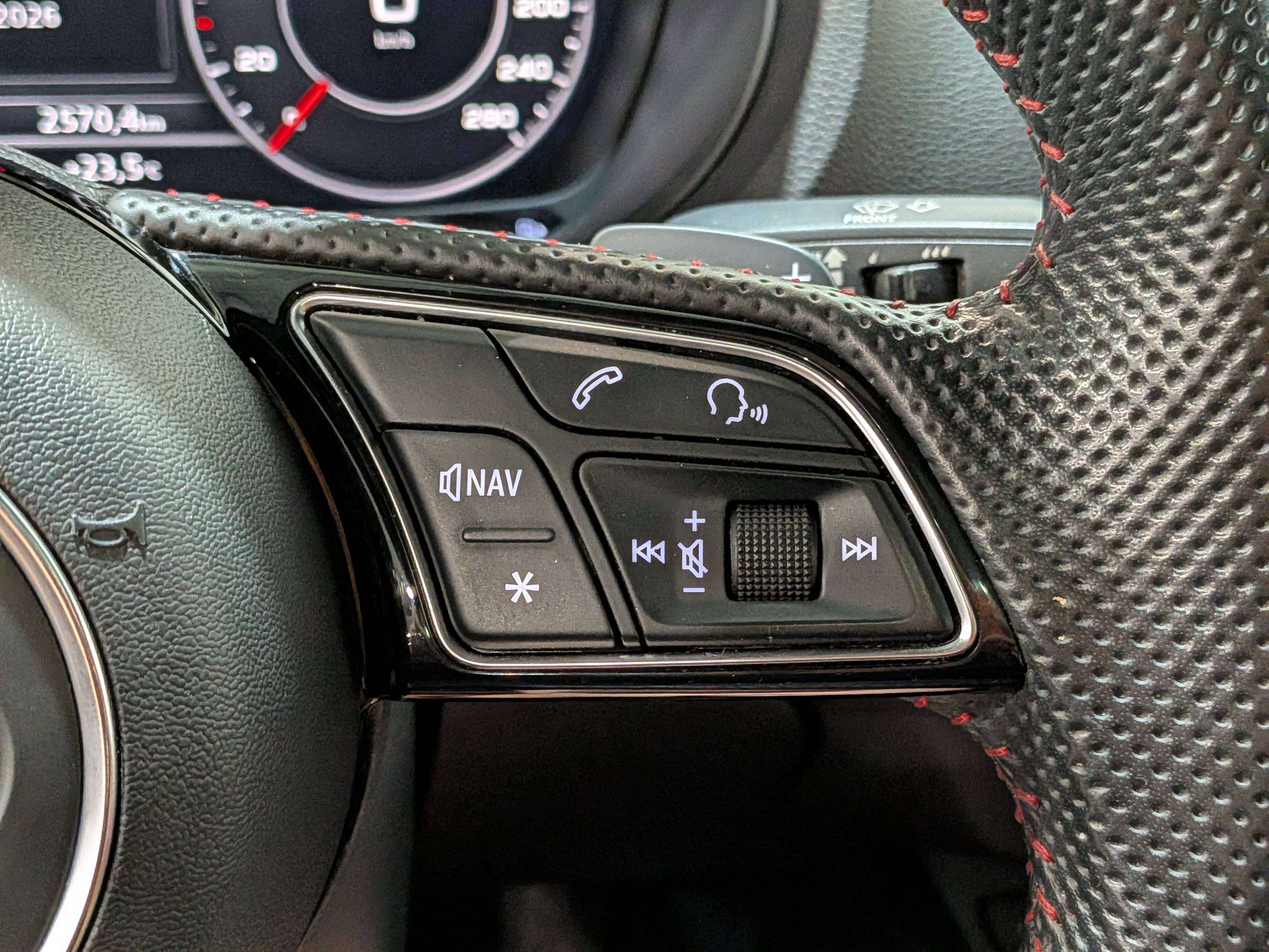 Audi A3 2020