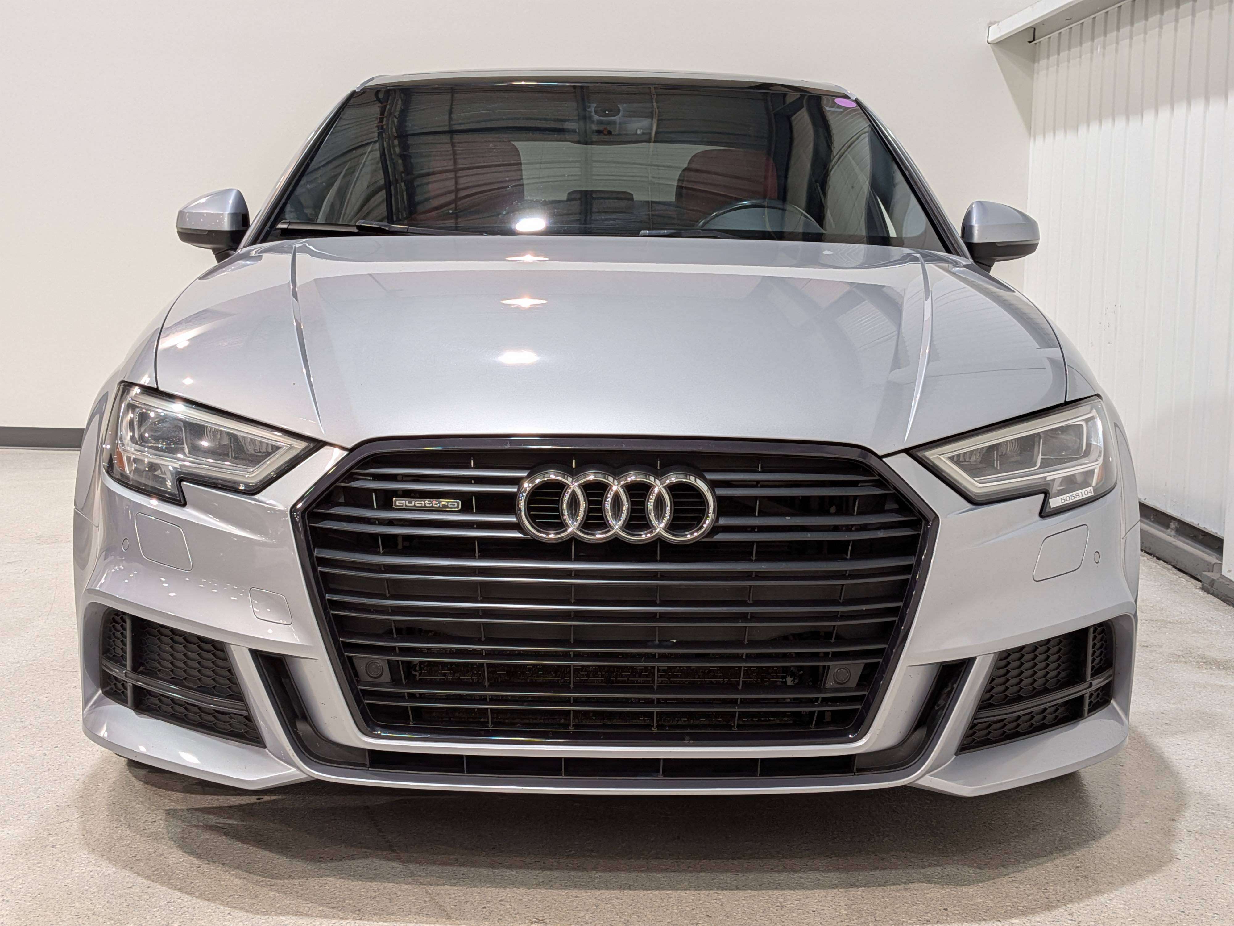 Audi A3 2020
