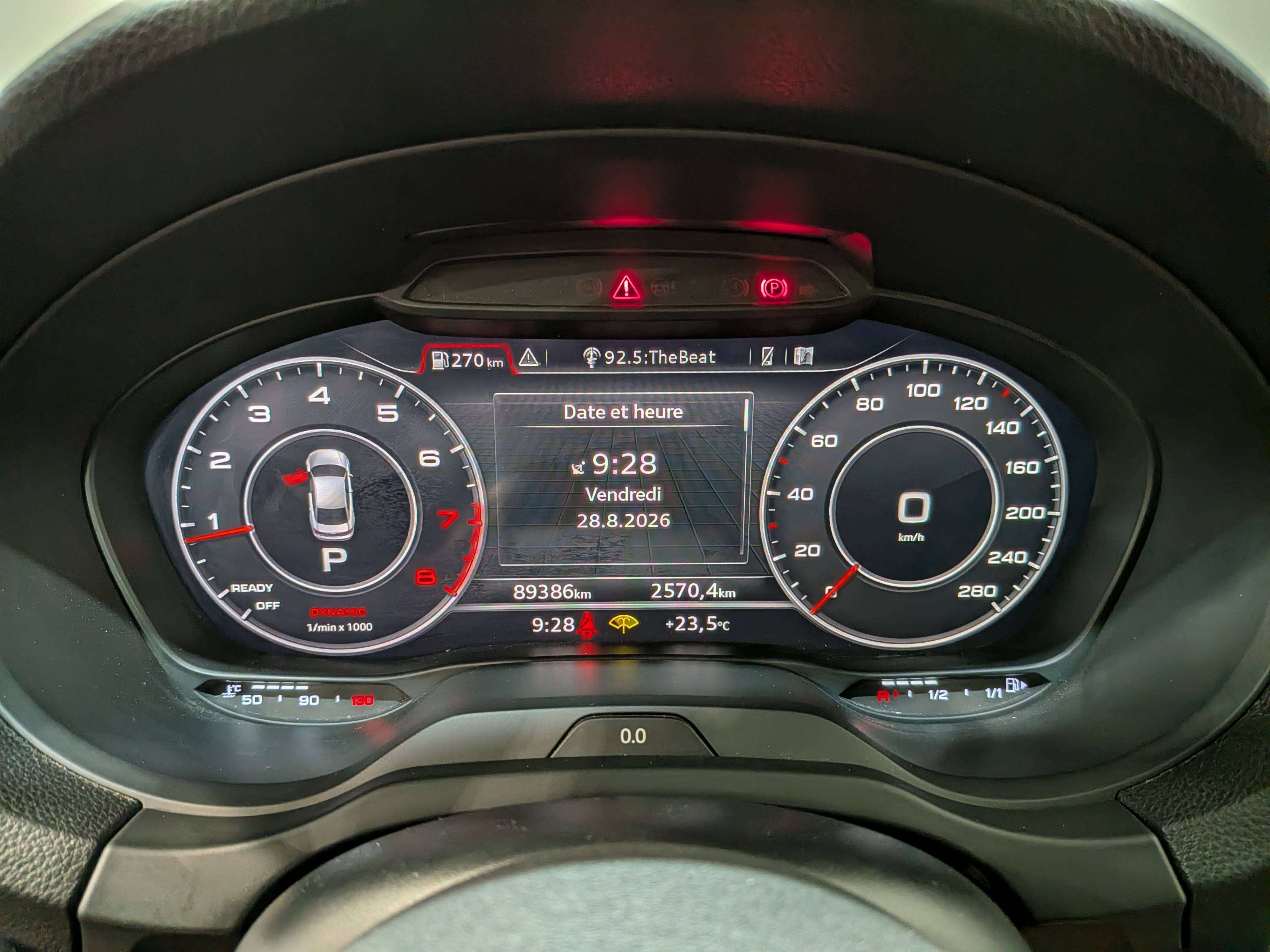 Audi A3 2020