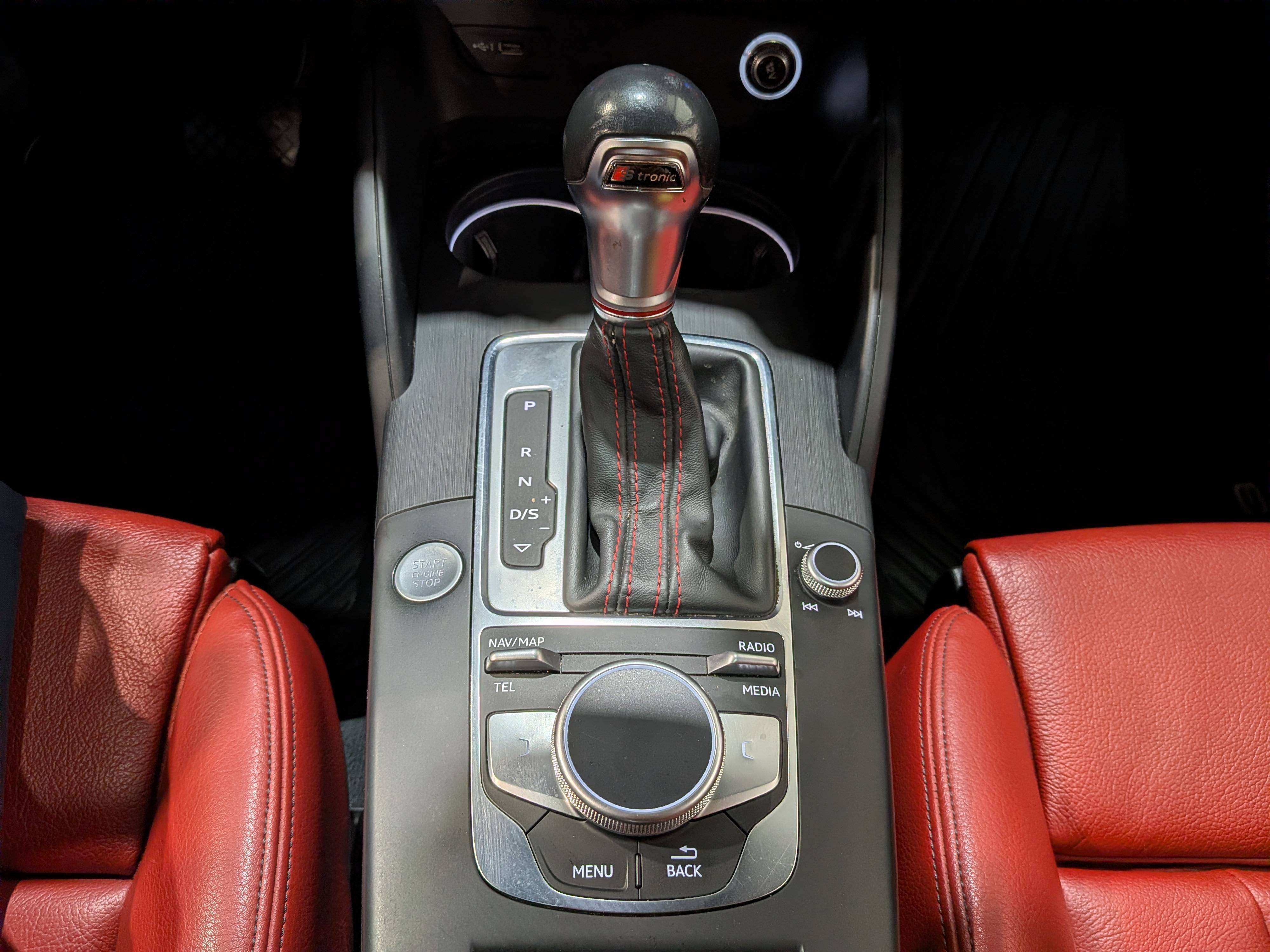 Audi A3 2020