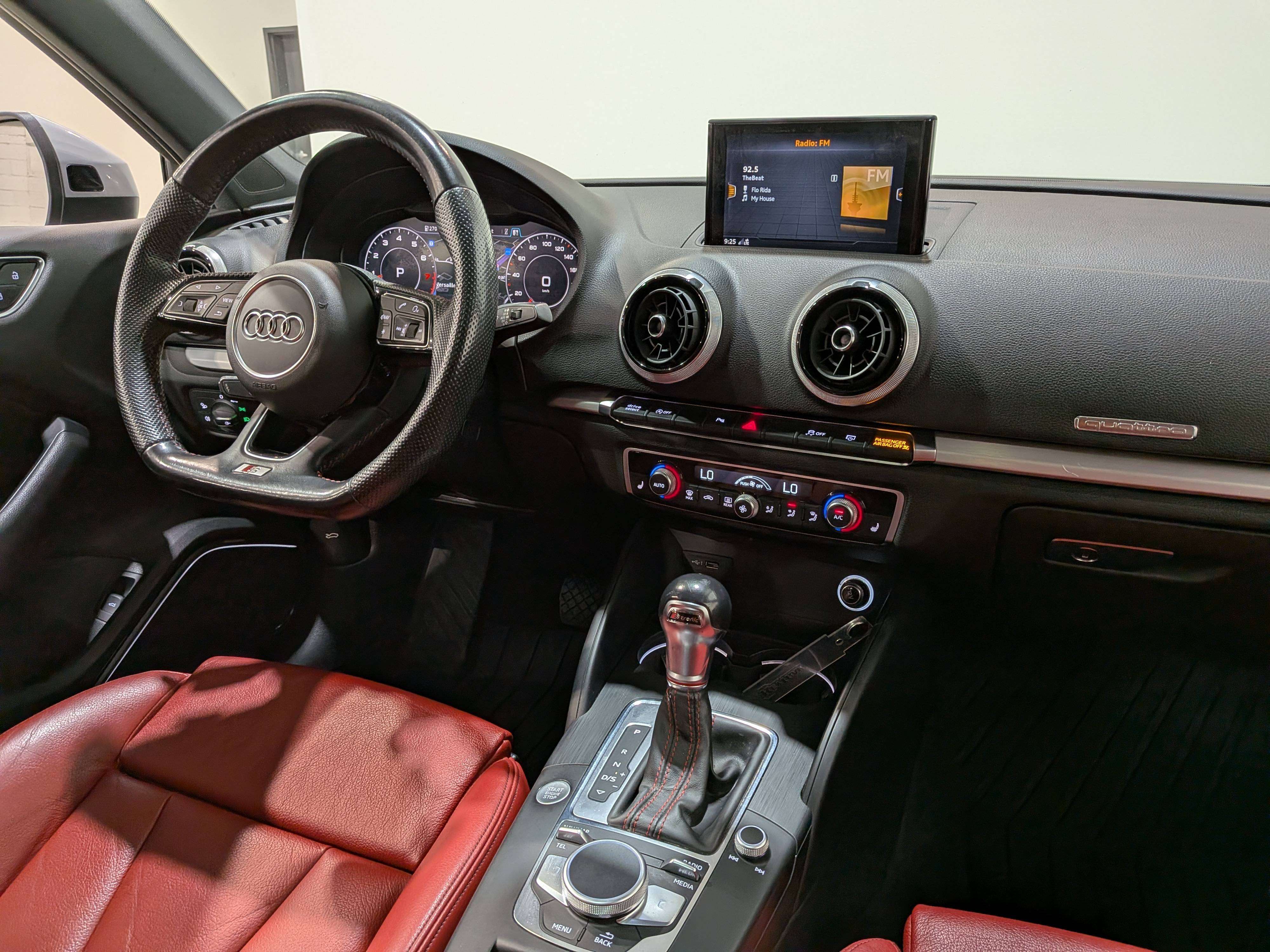 Audi A3 2020