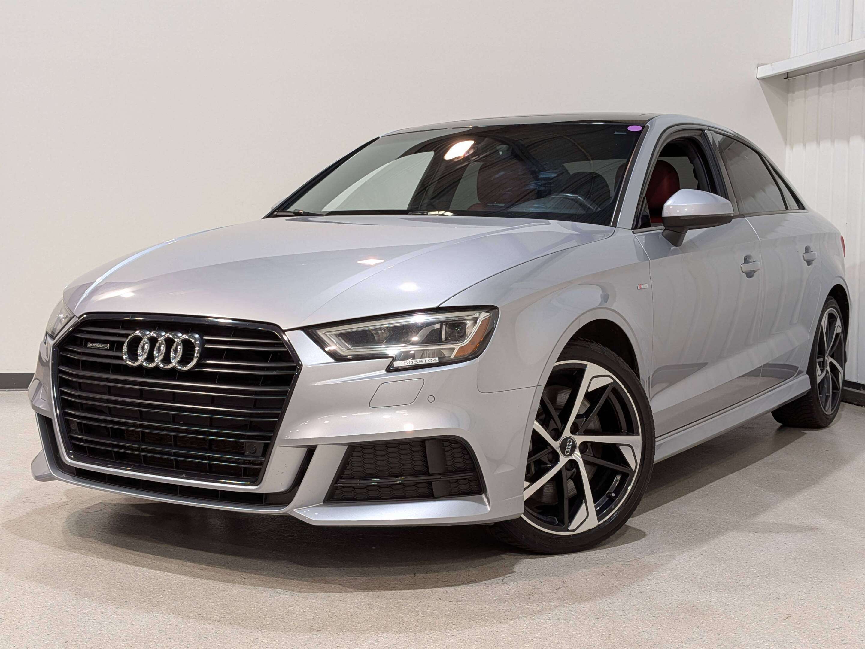 Audi A3 2020