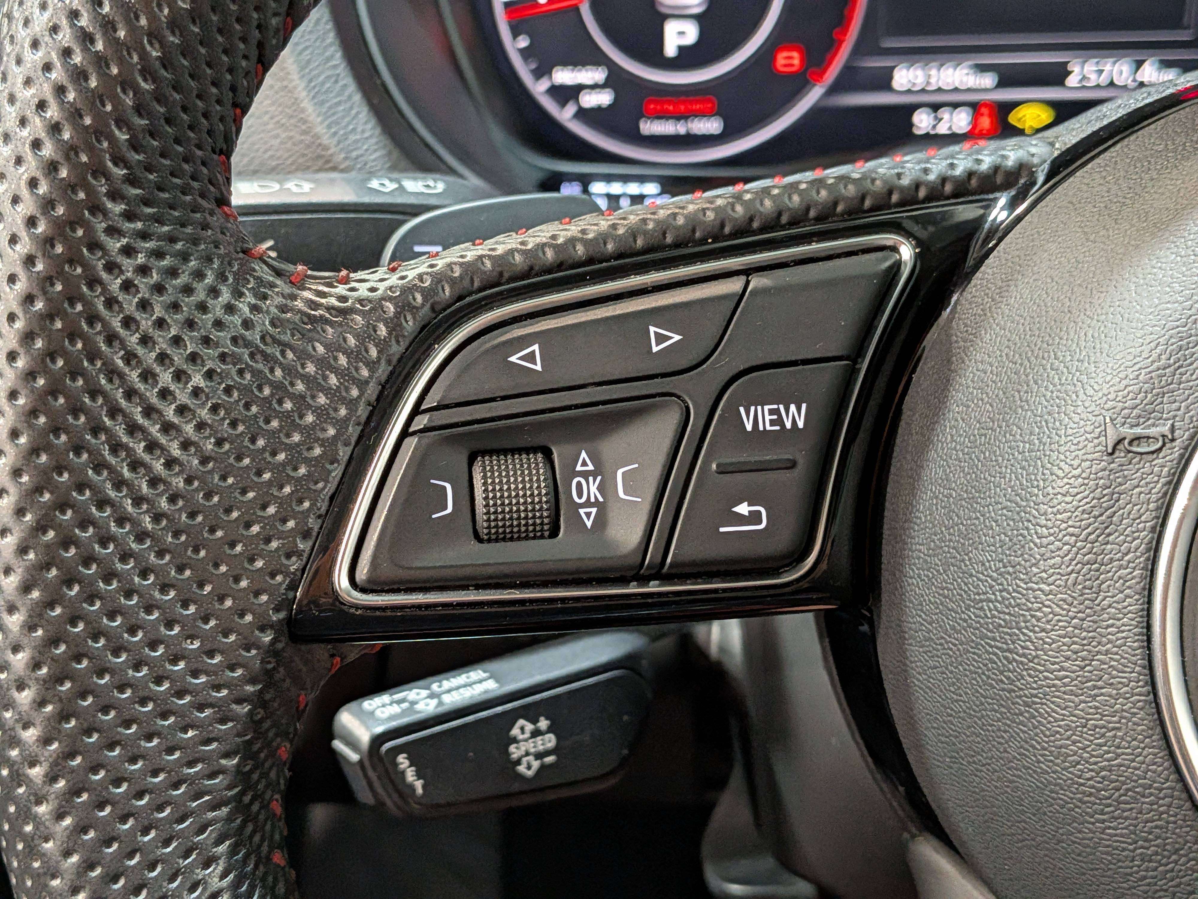 Audi A3 2020