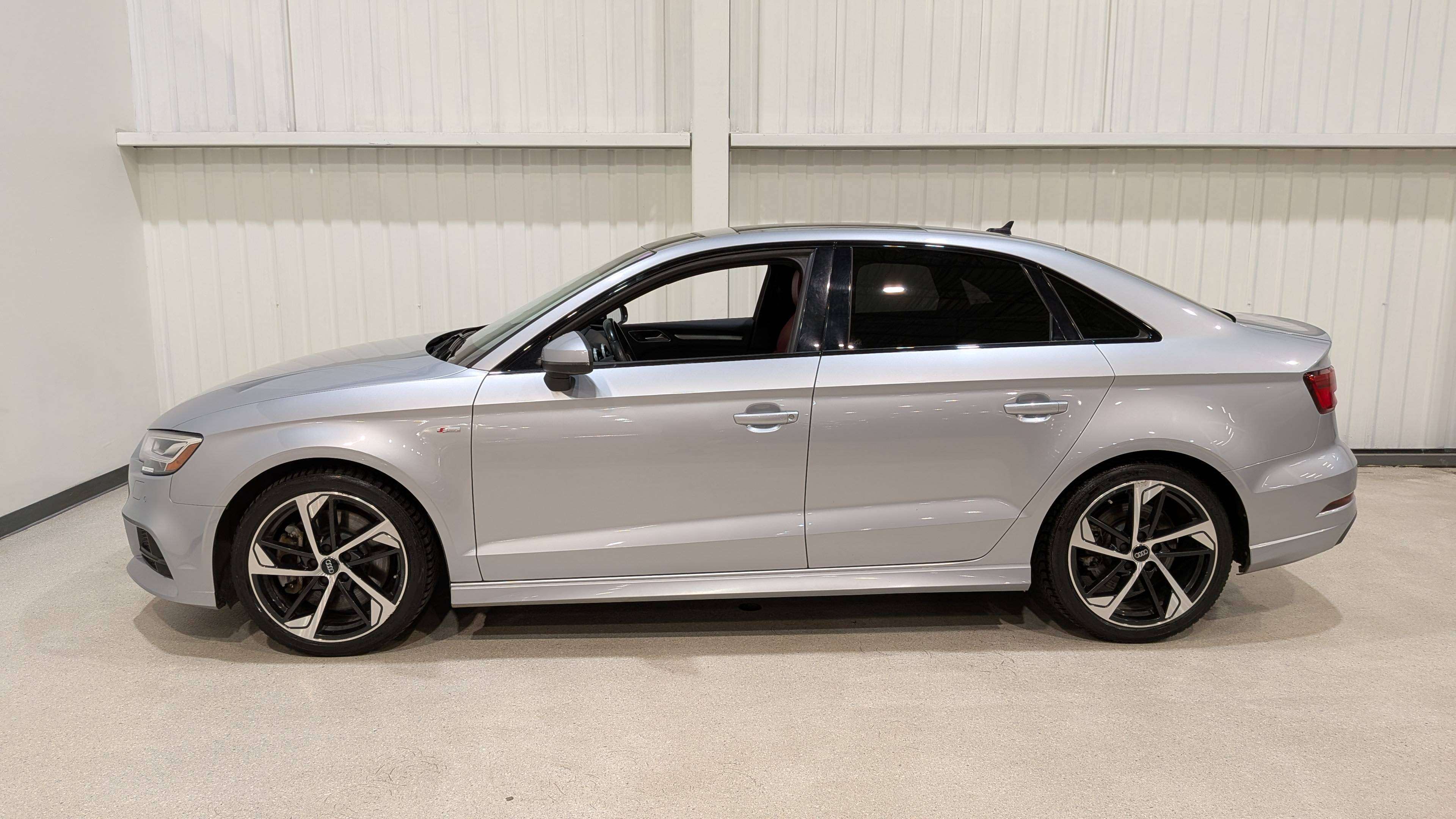 Audi A3 2020