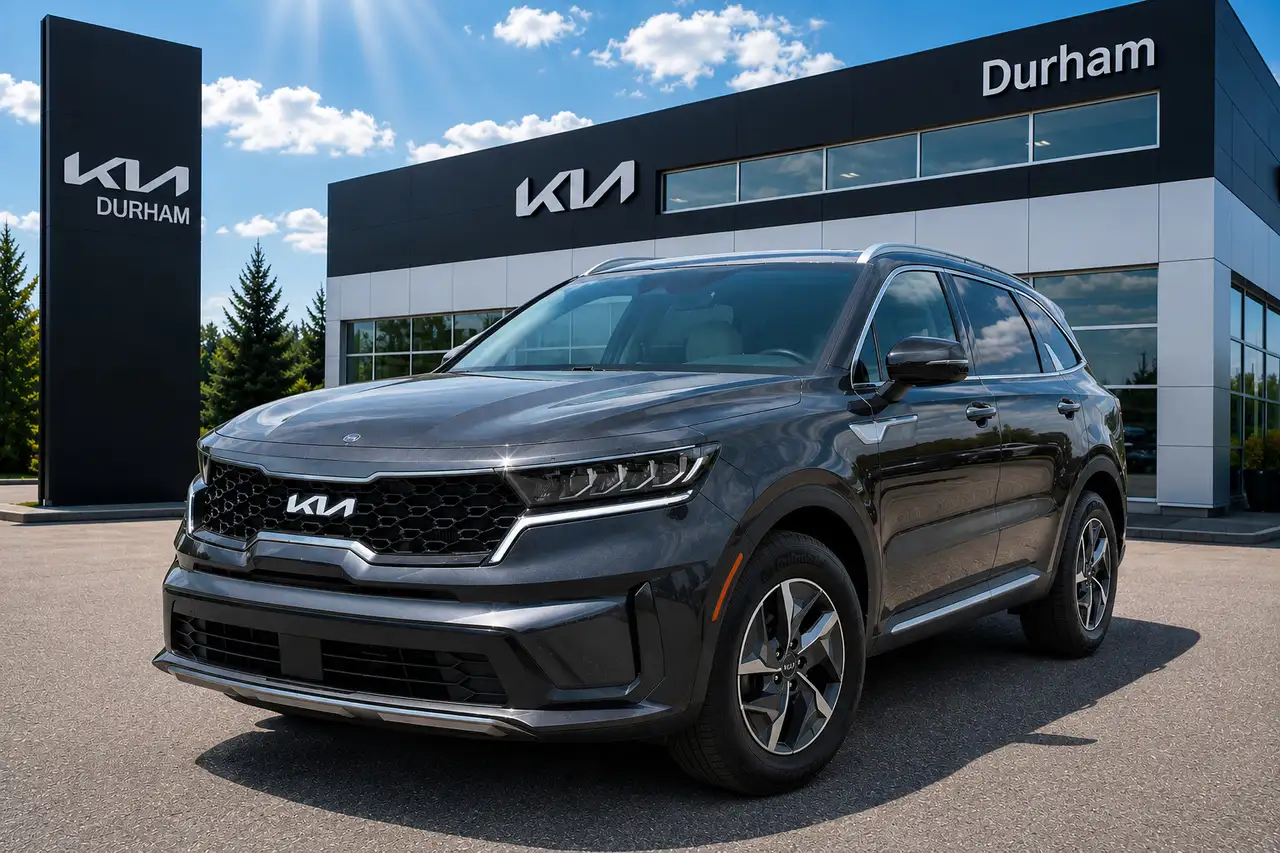 2022 Kia Sorento