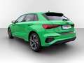 Audi A3 Sportback 45 TFSI e S tronic S-line B&O*MATRIX*... Grün - thumbnail 7