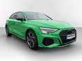 Audi A3 Sportback 45 TFSI e S tronic S-line B&O*MATRIX*... Grün - thumbnail 3