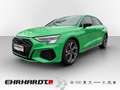 Audi A3 Sportback 45 TFSI e S tronic S-line B&O*MATRIX*... Grün - thumbnail 1