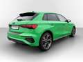 Audi A3 Sportback 45 TFSI e S tronic S-line B&O*MATRIX*... Grün - thumbnail 5