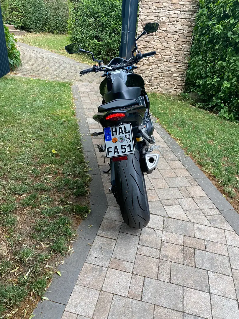 Honda CB 1000 Czarny - 1