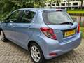 Toyota Yaris 1.0 VVT-i Now 2e eigenaar dealer onderhouden uniek Blue - thumbnail 4