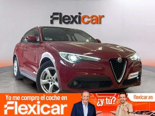 Alfa Romeo Stelvio 2.2 Diésel 132kW (180CV) Executive AWD - foto 1