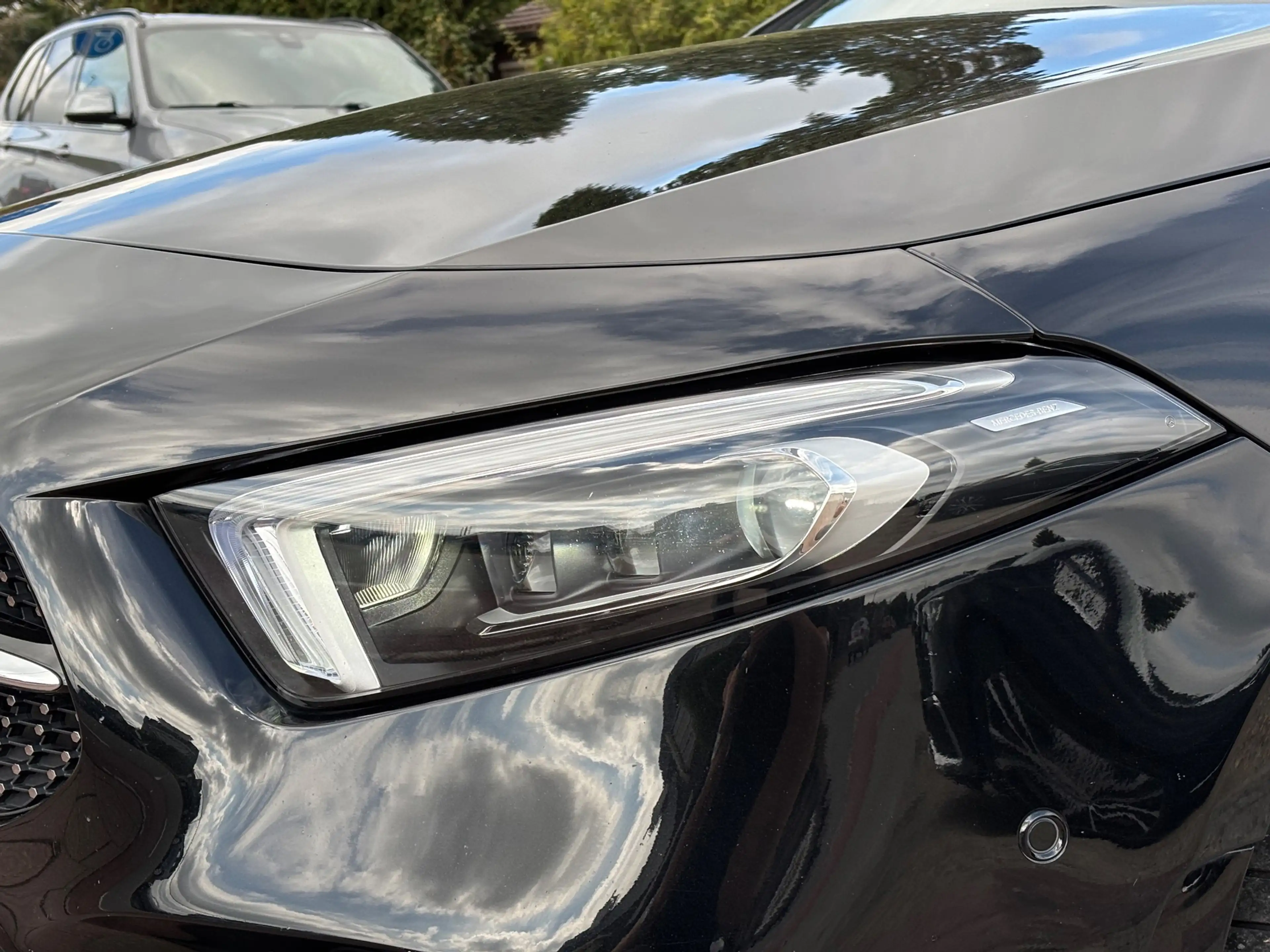 Mercedes-Benz A 250 e AMG Line panorama dak! Nieuwstaat! — photo 10