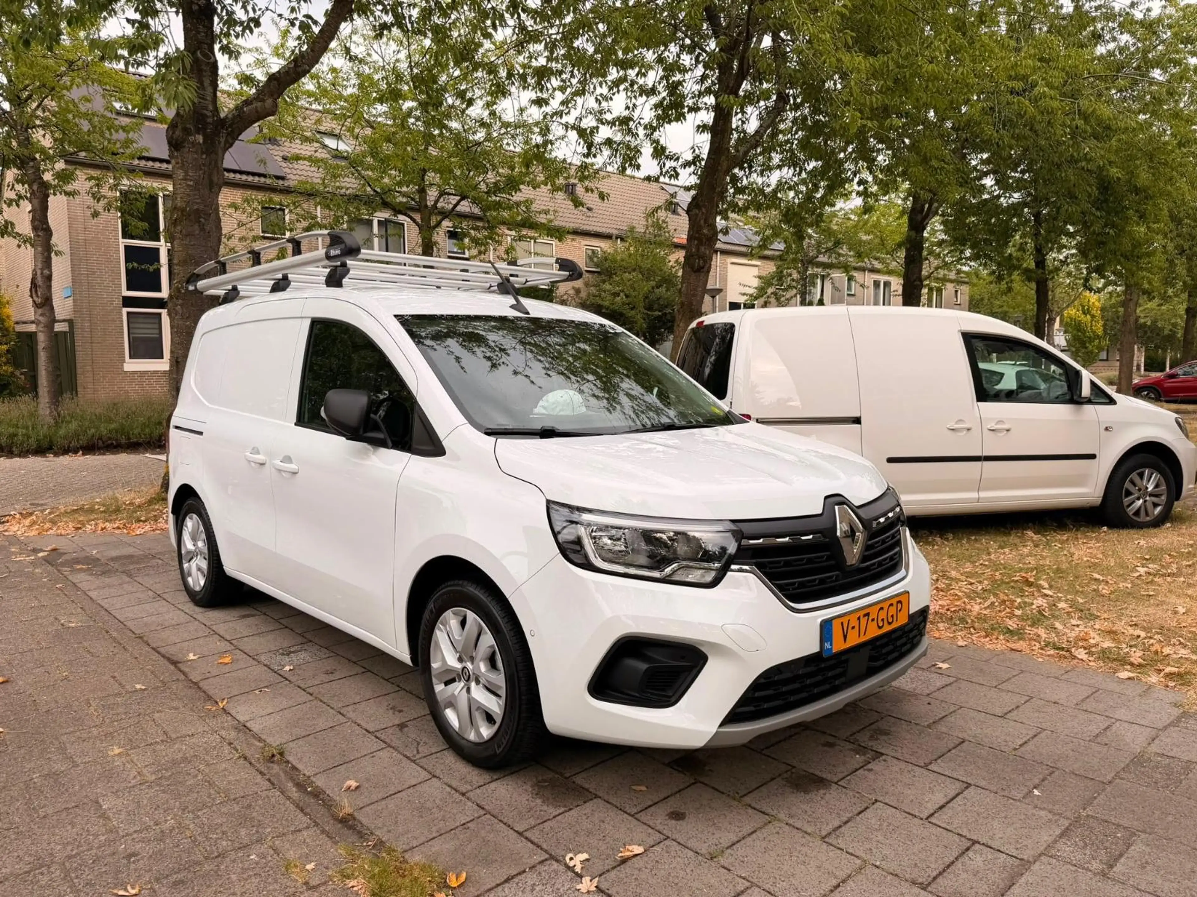 Renault Kangoo L1 Blue dCi 95 Luxe | Trekhaak | Ramen achter | Im — photo 5