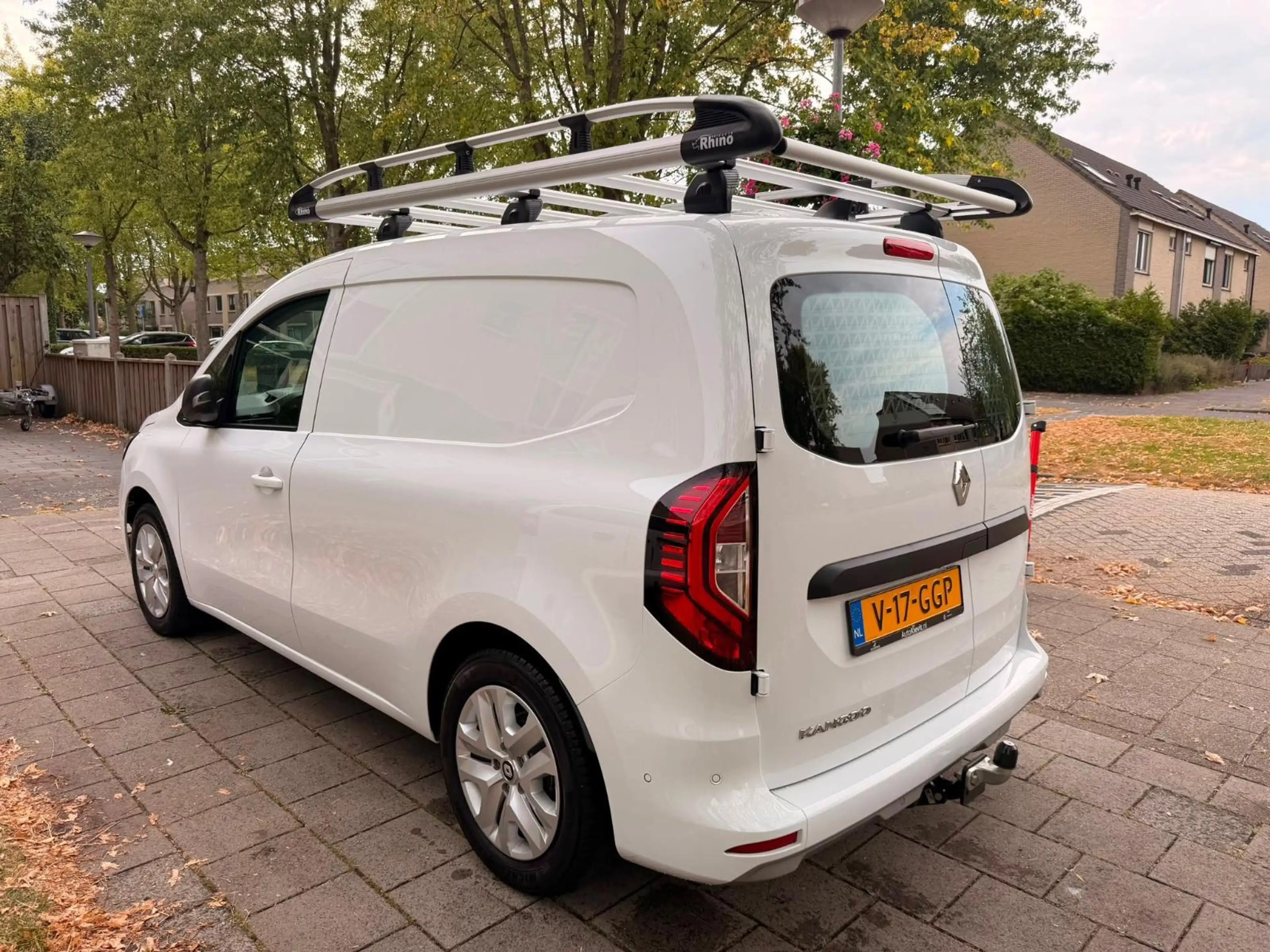 Renault Kangoo L1 Blue dCi 95 Luxe | Trekhaak | Ramen achter | Im — photo 3