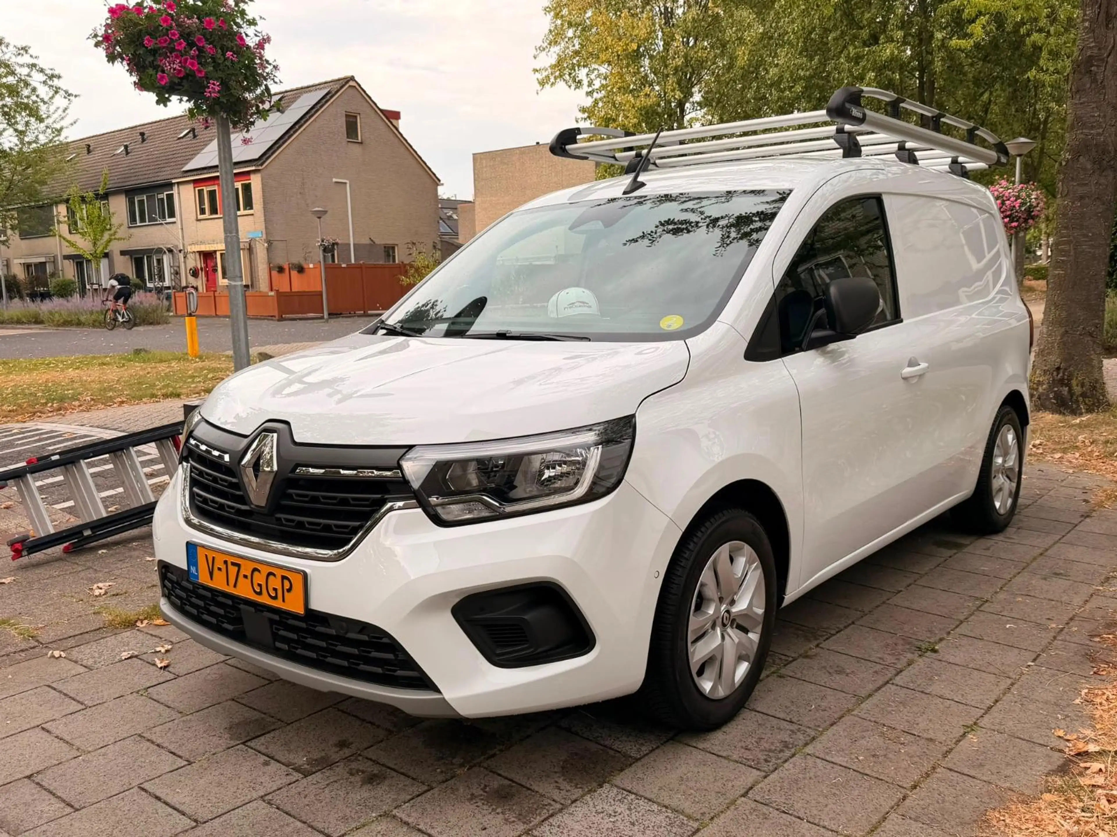 Renault Kangoo L1 Blue dCi 95 Luxe | Trekhaak | Ramen achter | Im — photo 2