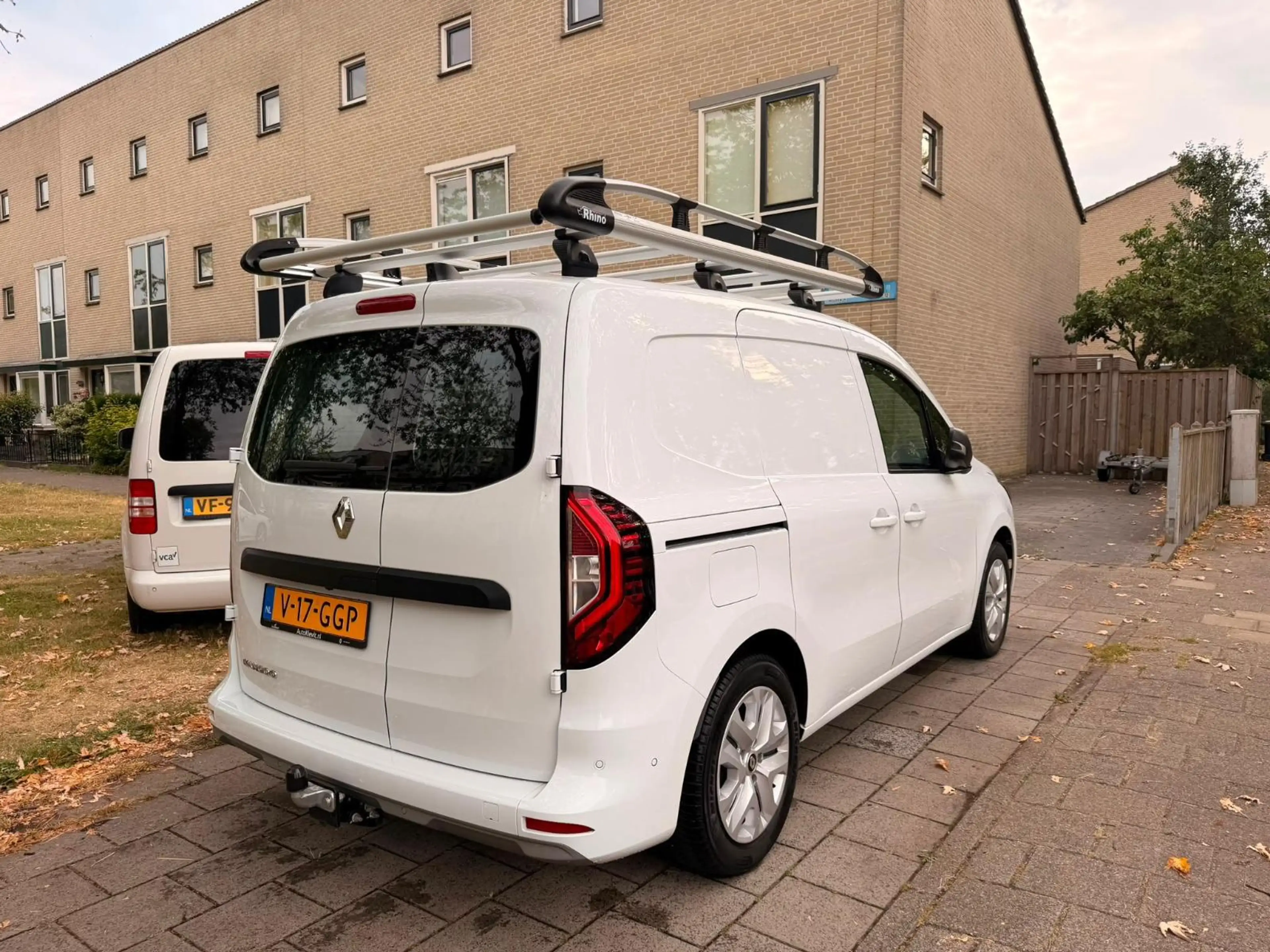 Renault Kangoo L1 Blue dCi 95 Luxe | Trekhaak | Ramen achter | Im — photo 4