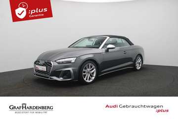 Cabrio 3.0 TFSI quattro . Matrix Klima SHZ