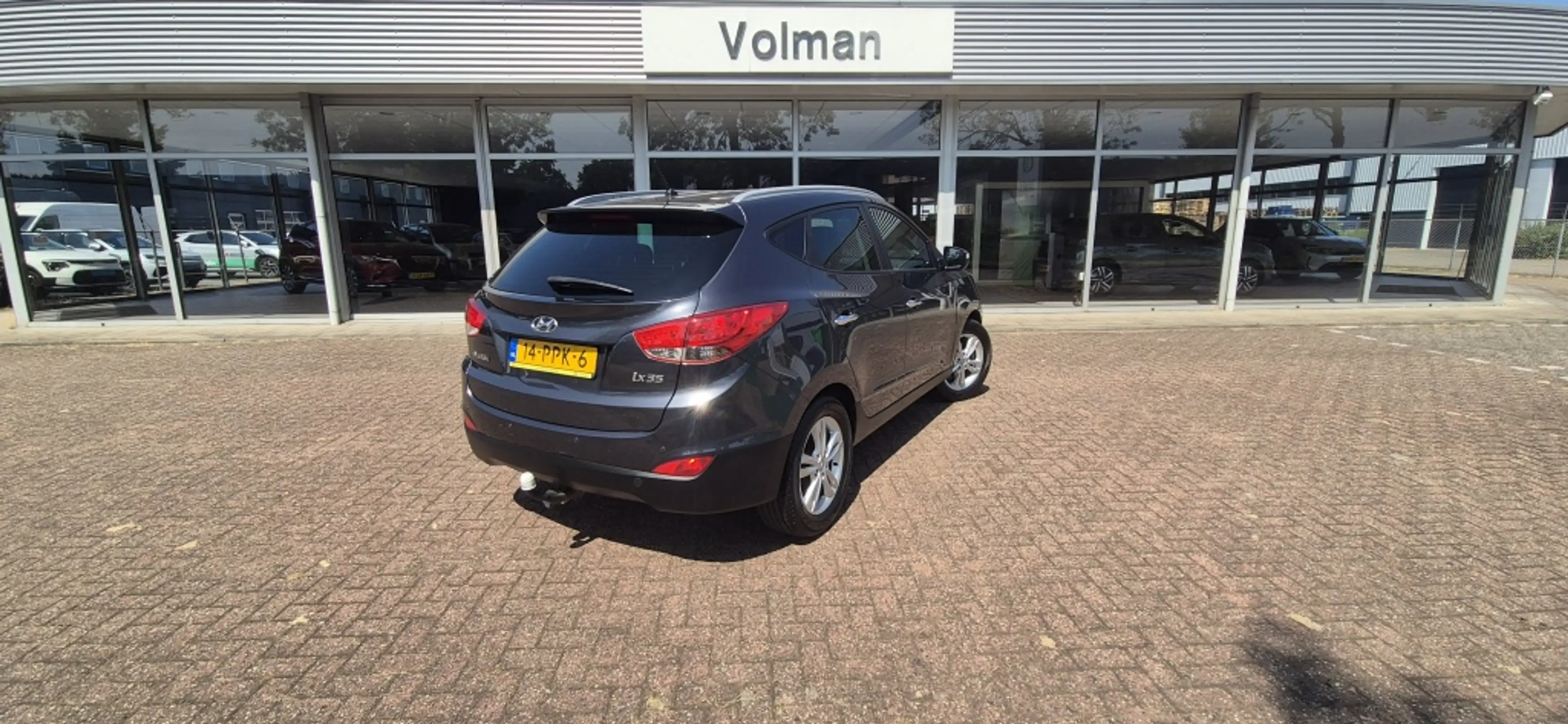 Hyundai iX35 2.0i Style — photo 6