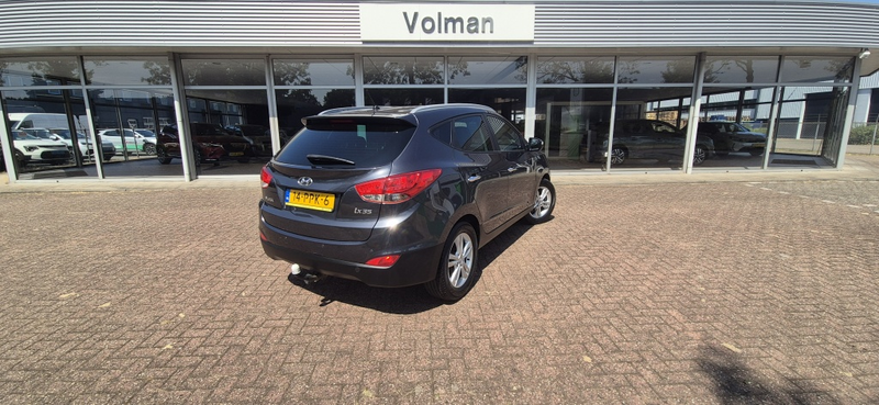 Hyundai iX35 2.0i Style — photo 6