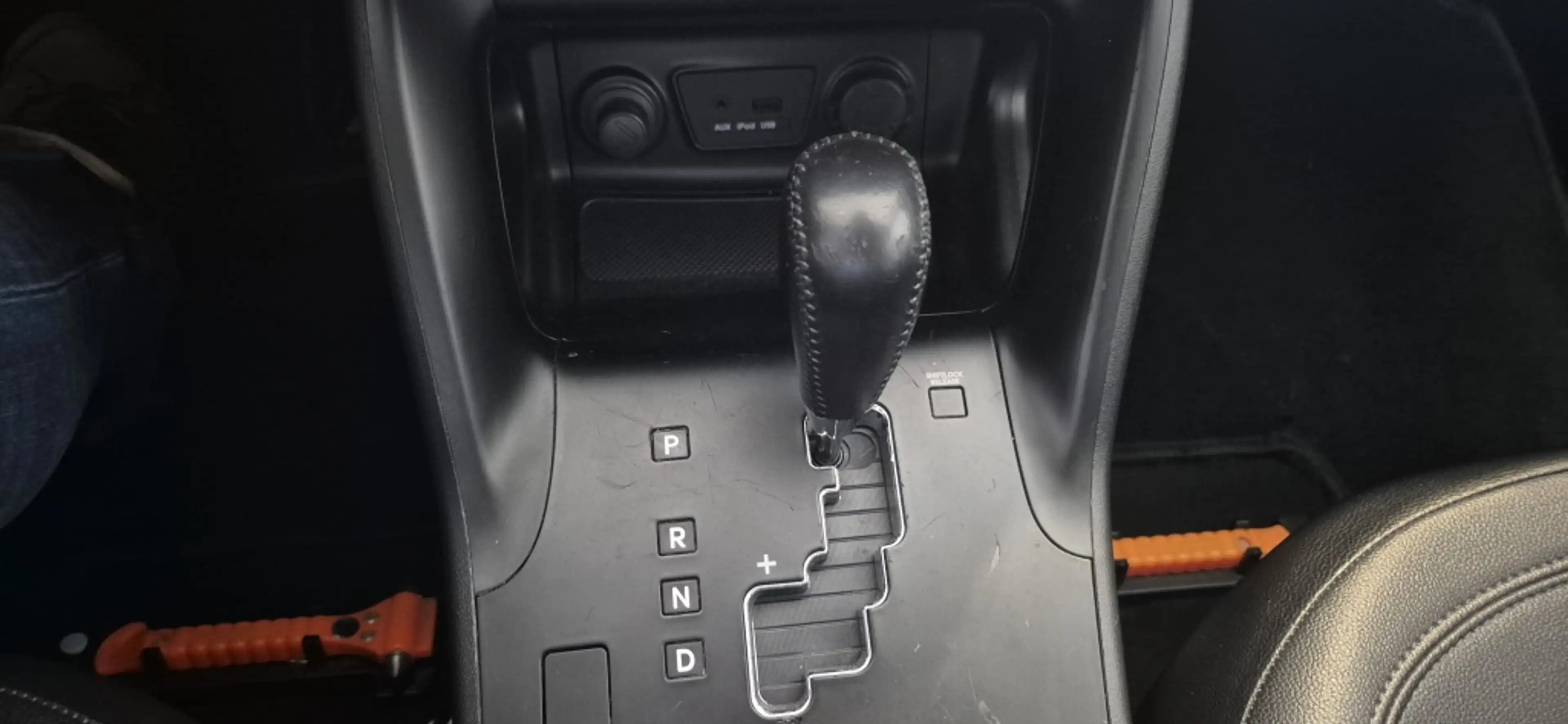Hyundai iX35 2.0i Style — photo 14