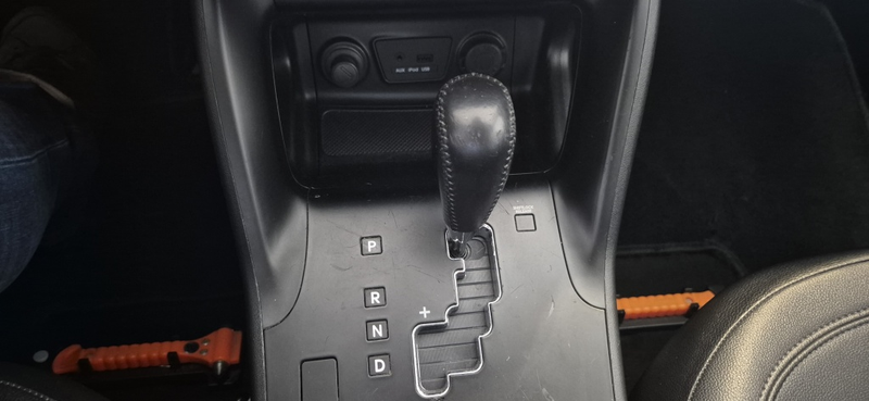 Hyundai iX35 2.0i Style — photo 14