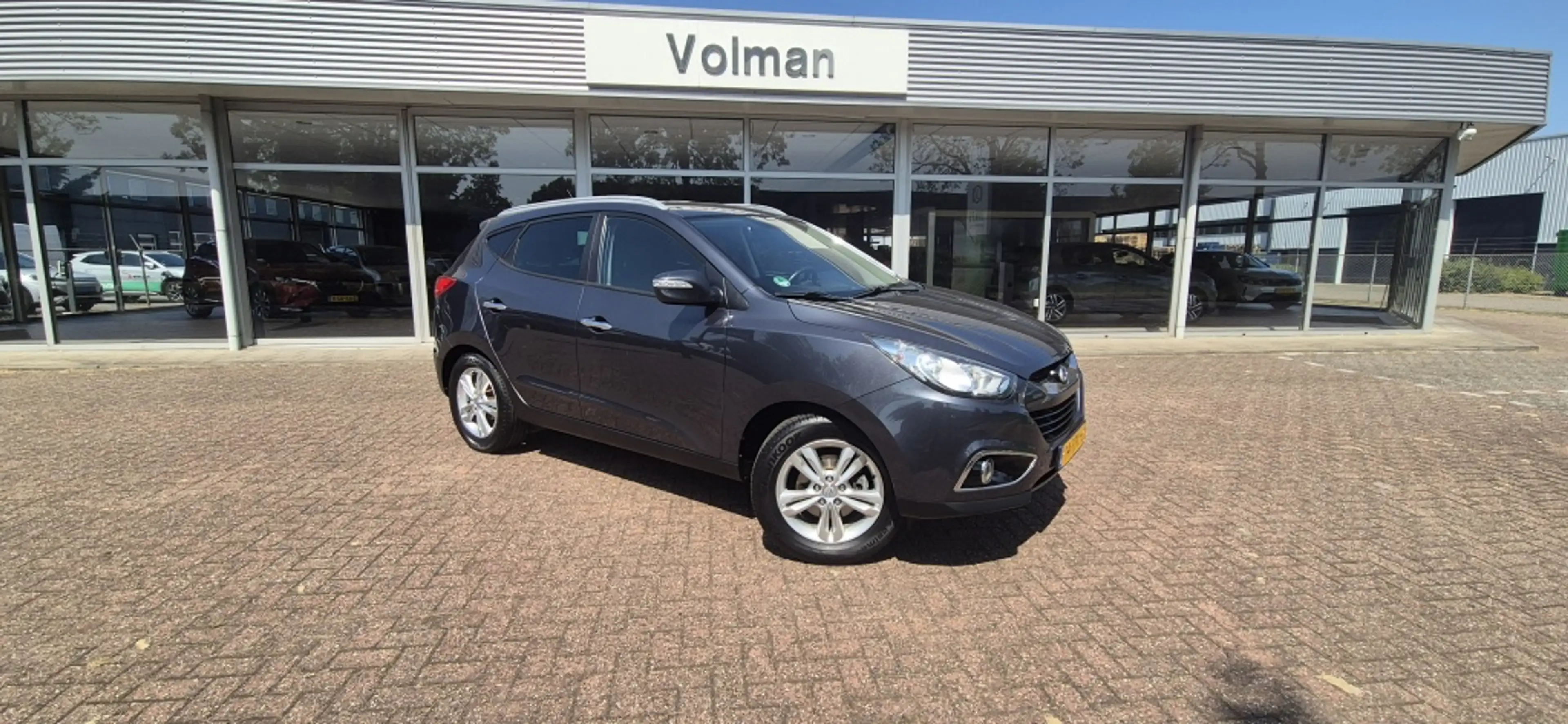 Hyundai iX35 2.0i Style — photo 4