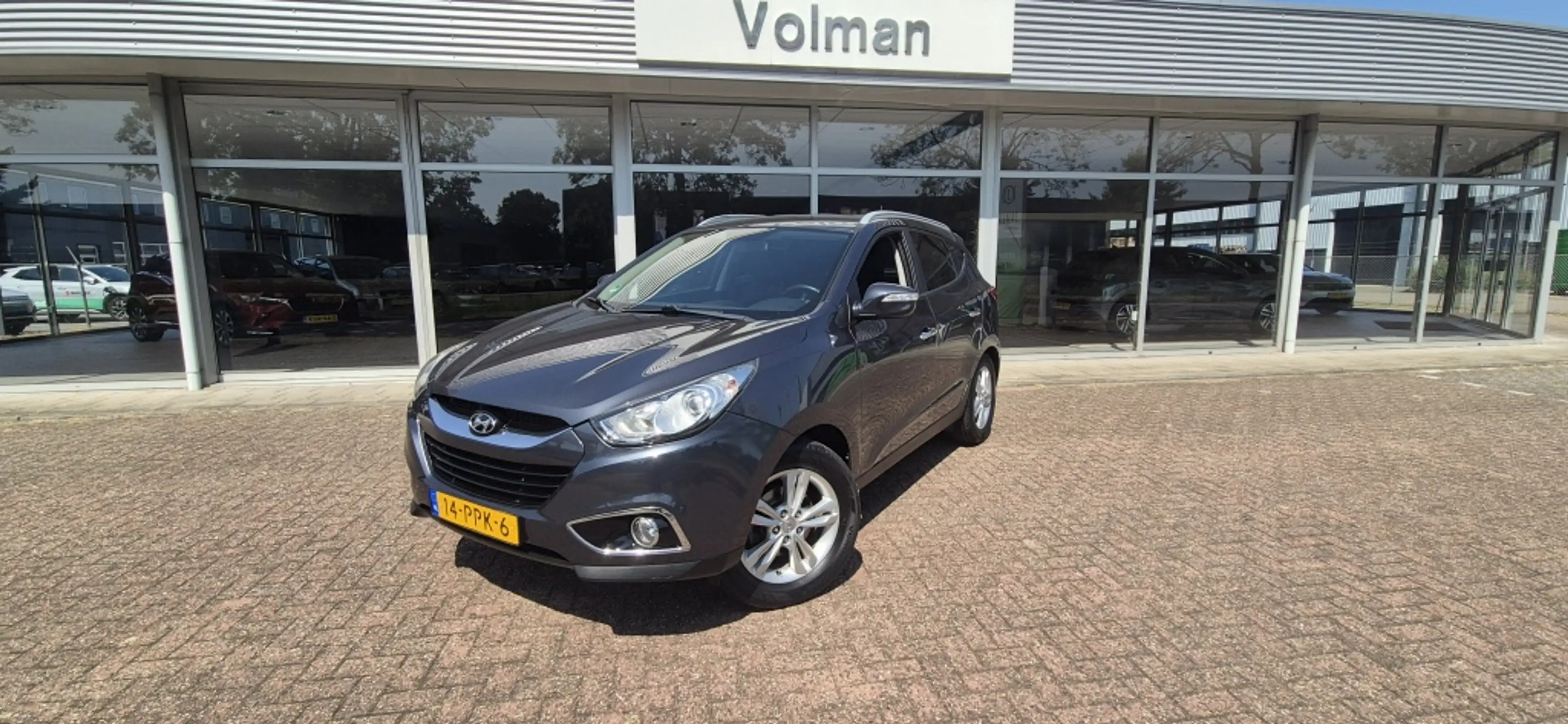 Hyundai iX35 2.0i Style — photo 3