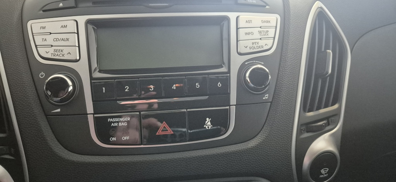 Hyundai iX35 2.0i Style — photo 15