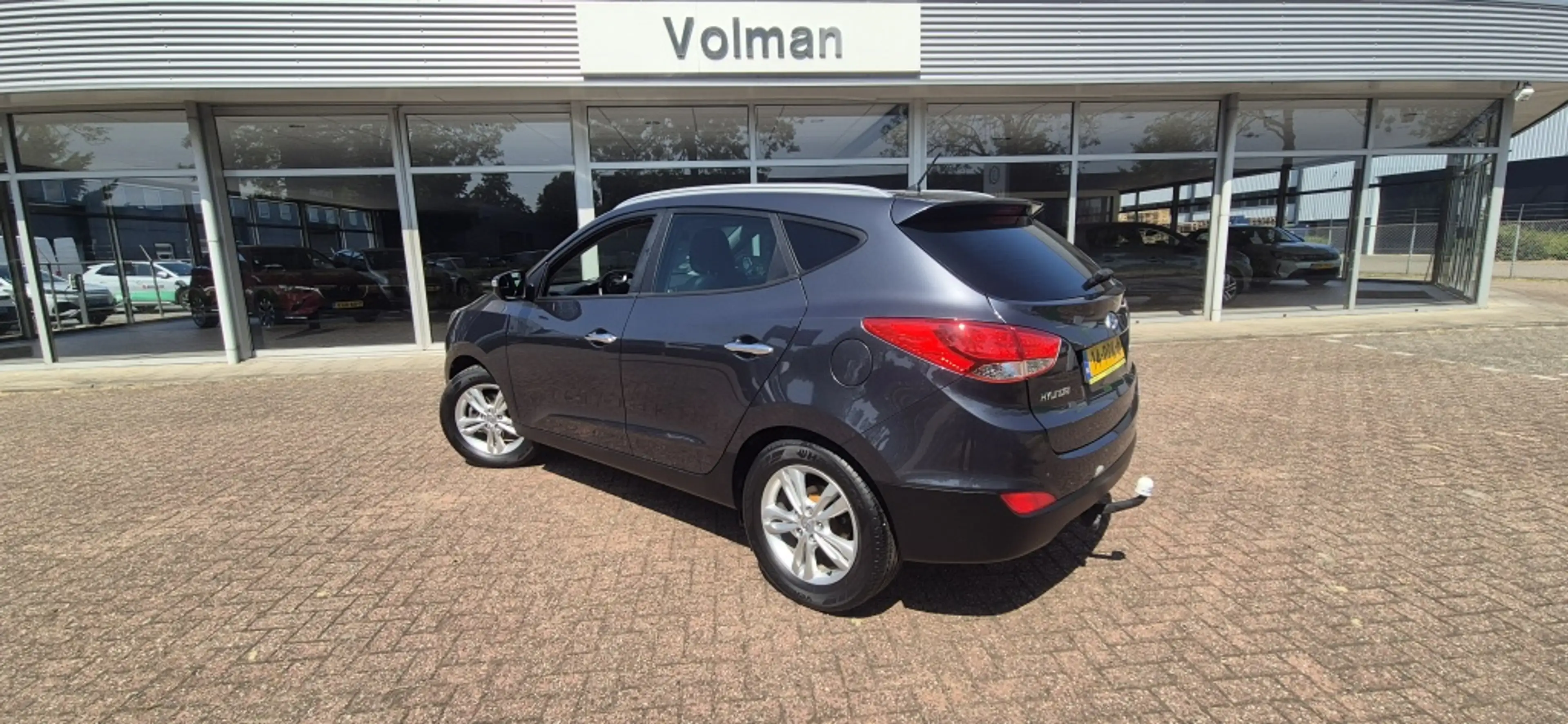 Hyundai iX35 2.0i Style — photo 5