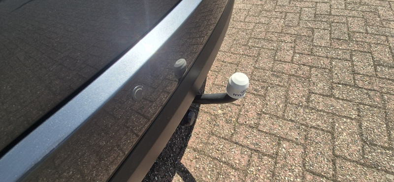 Hyundai iX35 2.0i Style — photo 7