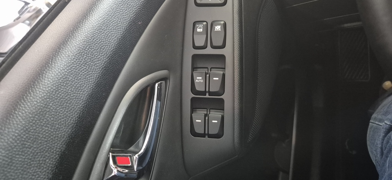 Hyundai iX35 2.0i Style — photo 16
