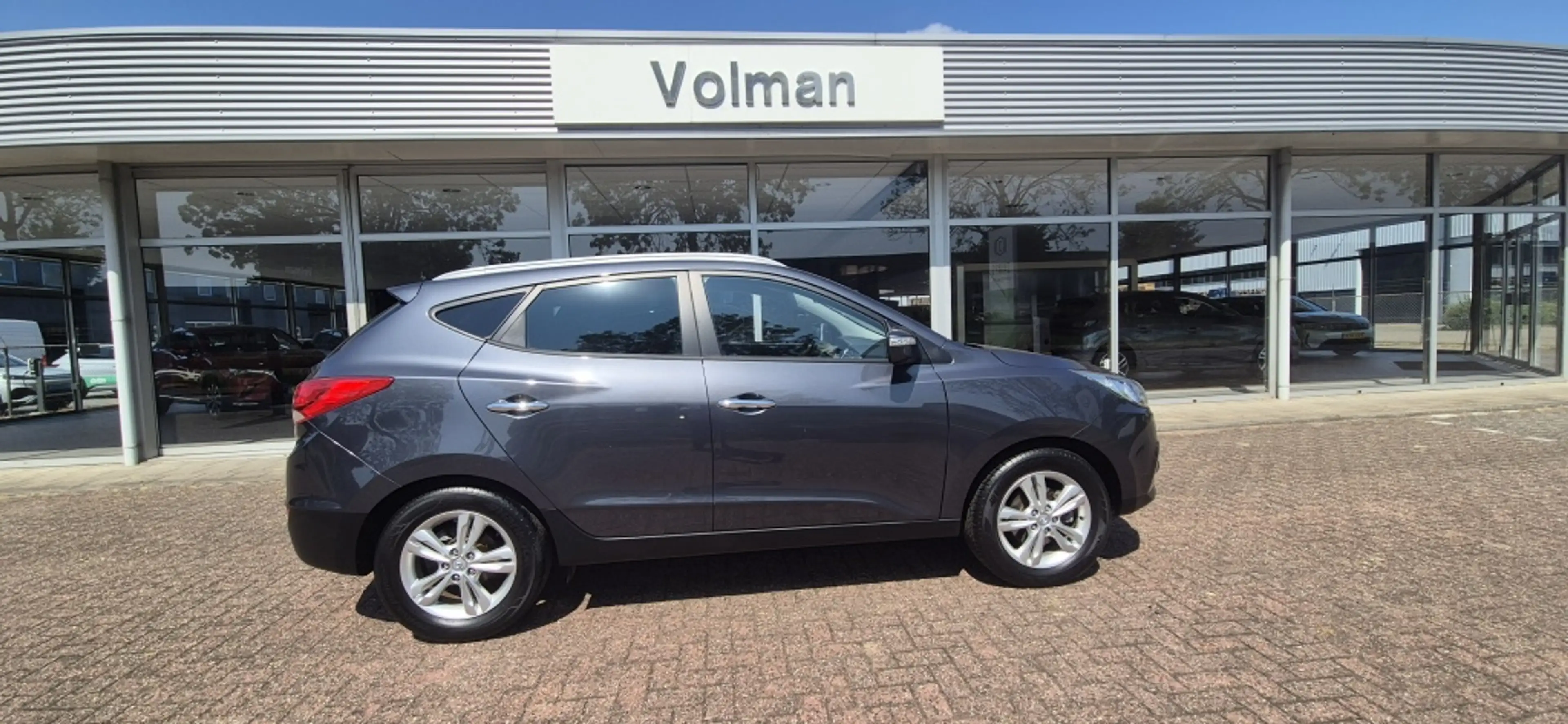 Hyundai iX35 2.0i Style — photo 2