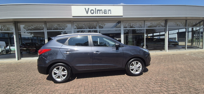 Hyundai iX35 2.0i Style — photo 2