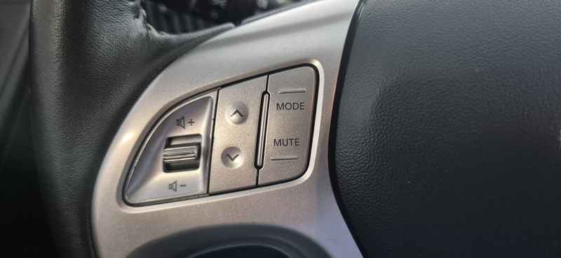 Hyundai iX35 2.0i Style — photo 9