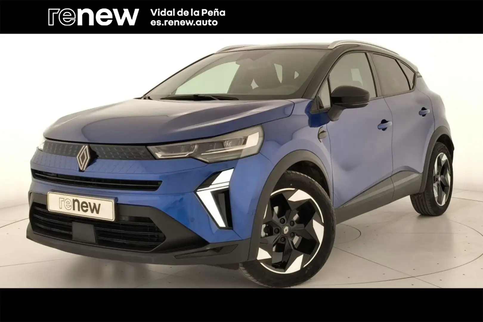 Renault Captur Eco-G Techno 74kW - 1