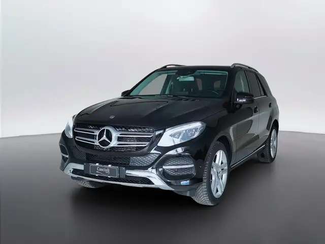 Mercedes-Benz GLE 250 250 d Sport 4matic auto