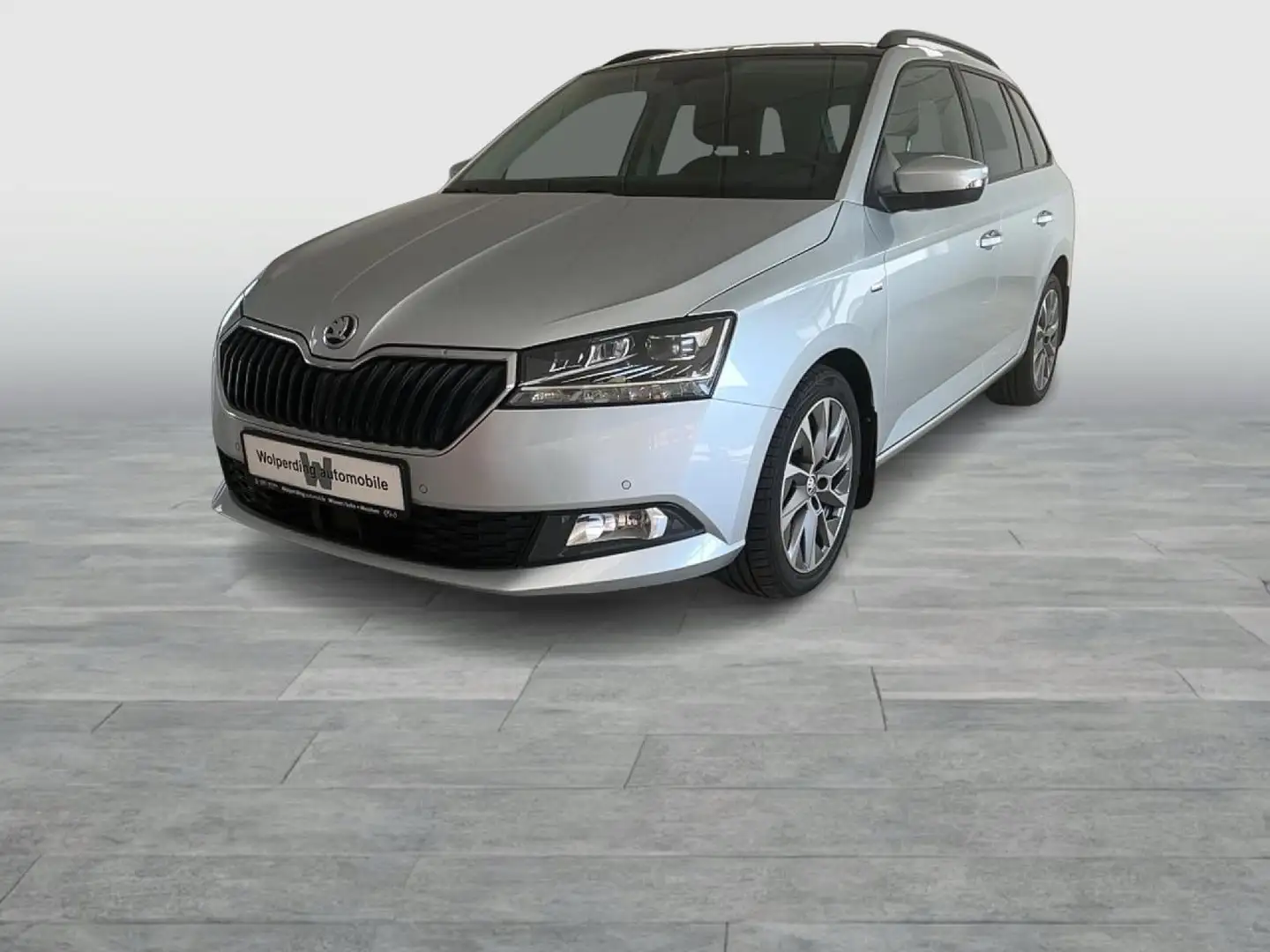 Skoda Fabia Combi 1.0 TSI DSG Clever Best Of Bluetooth Negro - 2