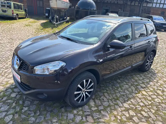 Nissan Qashqai+2 Acenta