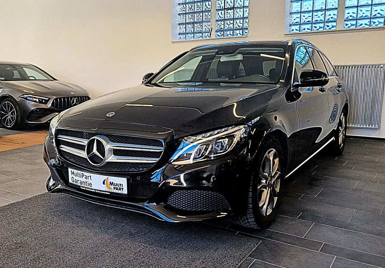 Mercedes-Benz C 220