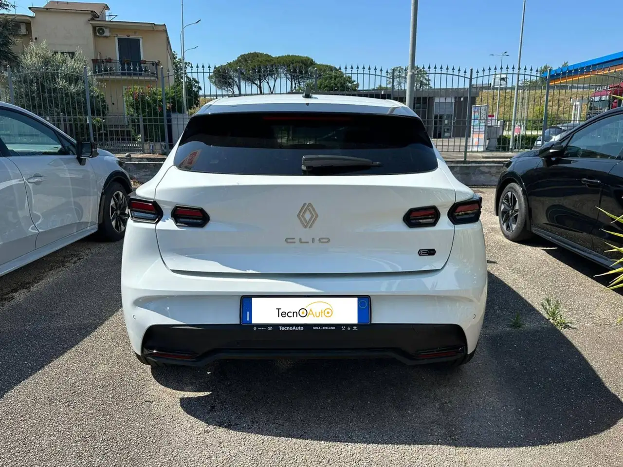 Renault Clio 2026