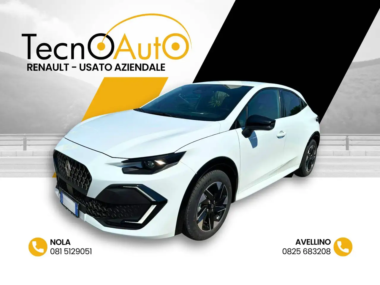 Renault Clio 2026