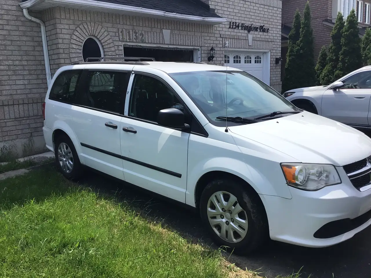 2014 Dodge Grand Caravan