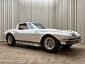 Chevrolet Corvette C2 Coupé / 327 Cu V8 / 4-Speed Manual / Hot Rod / Blanc - thumbnail 27