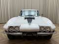 Chevrolet Corvette C2 Coupé / 327 Cu V8 / 4-Speed Manual / Hot Rod / Blanc - thumbnail 16
