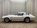 Chevrolet Corvette C2 Coupé / 327 Cu V8 / 4-Speed Manual / Hot Rod / Blanc - thumbnail 7