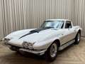 Chevrolet Corvette C2 Coupé / 327 Cu V8 / 4-Speed Manual / Hot Rod / Blanc - thumbnail 5